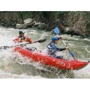 Рафтинг с минирафт по река Струма