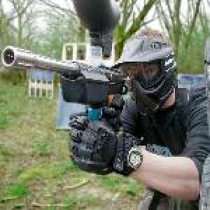 Пейнтбол за 8 човека