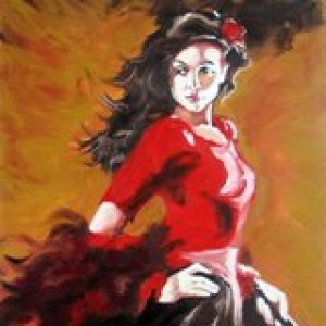 Подари ми маслен портрет върху платно Подари ми маслен портрет върху платно