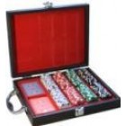 Подарък игра- покер 200