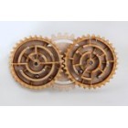 Двоен лабиринт Двоен лабиринт