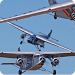 Въздушно шоу за двама Въздушно шоу за двама