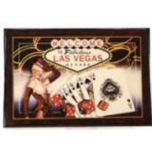 Карти и чипове Las Vegas