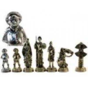 Шах Дон Кихот