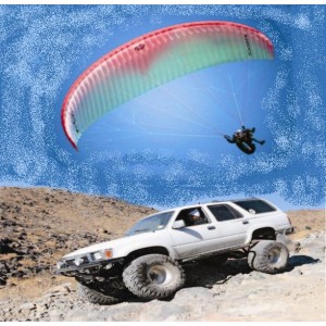 Офроуд приключение и екстремен полет от връх Калин в Рила Офроуд приключение и екстремен полет от връх Калин в Рила