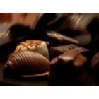 Подаръчна торбичка с чай или кафе и шоколад Подаръчна торбичка с чай или кафе и шоколад