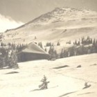 Тандемен полет с парапланер през зимата