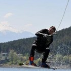 WakeBoard - яз. Искър. WakeBoard - яз. Искър.