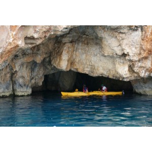 Каякинг на остров Кефалония