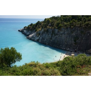 Каякинг на остров Кефалония