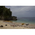 С каяк около островите на Сивота С каяк около островите на Сивота