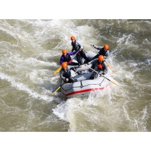 Рафтинг по Струма