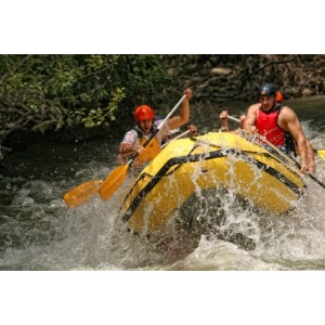 Рафтинг по Струма