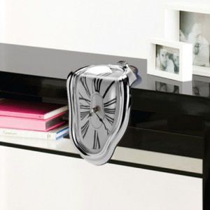 Топящ се Часовник