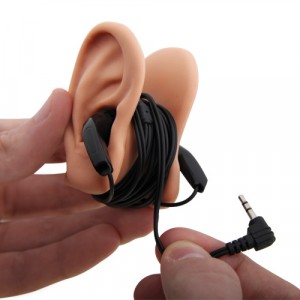 Ear - Headphone Cable Tidy