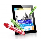 iПастел Черен за Смартфони и Таблети