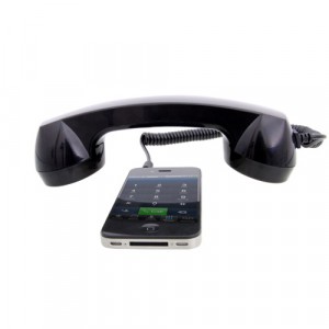Retro Phone Handset
