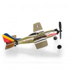 Самолетче - P51D Mustang