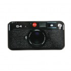 iPhone 4 - G4 Калъф за Камера