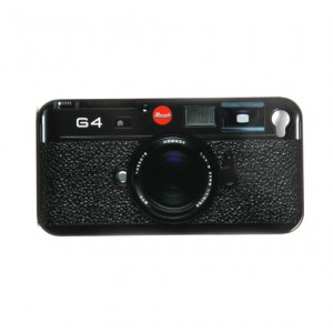 iPhone 4 - G4 Калъф за Камера