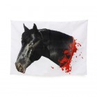 Horse Head Pillow Case