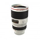 Camera Lens Cup white