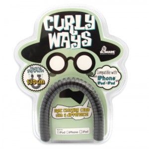 Curly Ways for iPhone/iPad