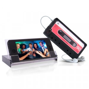 iTape for iPhone 5/5S - Black