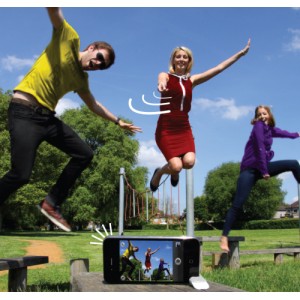 Selfie Remote for iOS und Android