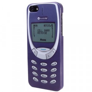 Retro Phone Case for iPhone 5