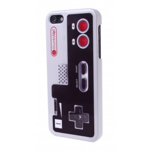 Game Control Cover for iPhone 5 - White
