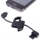 Keyring Charger - Micro USB