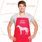 Horse Meat Apron