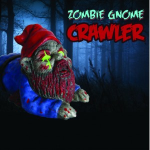 Zombie Gnome - Crawler