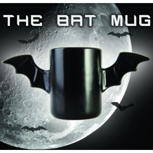 Bat Mug