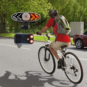 Bike Indicator Lights