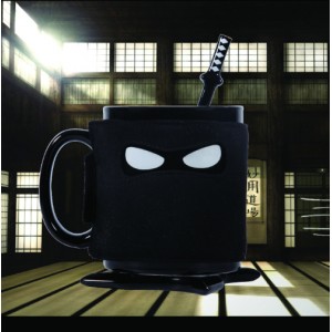 Ninja Mug