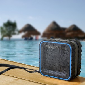 Bluetooth Splash Speaker