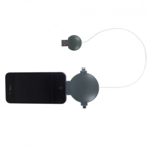 Oracle USB Retractable Charger