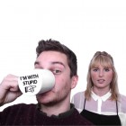 I'm with Stupid Mug