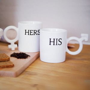 His & Hers Mugs