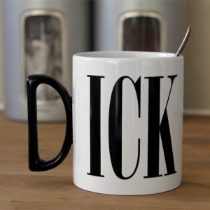 ICK mug