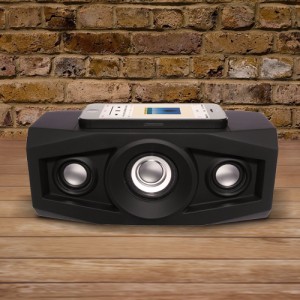 Touch Sonic Bass Speaker