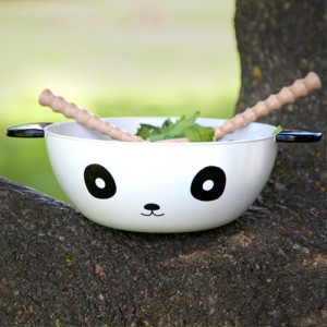 Panda Bowl