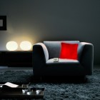 Remote Control Moonlight Cushion