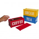 Kitchen Cargo Containers