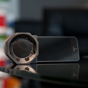 Touch Mini Boombox Speaker