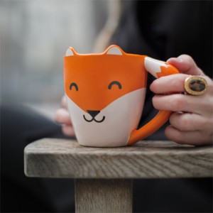 Fox Mug