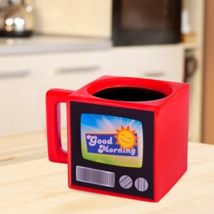 Retro TV Mug