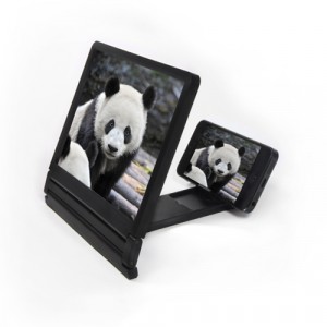 Screen Magnifier for Smartphones